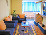 AP38 Hotel Apartment Rossetti Square, RENTED FOR LONG TERM!!!