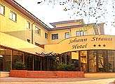 Hotel a Bucarest : Johann Strauss