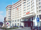 Hotel a Bucarest : JW Marriott Grand