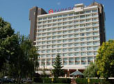Hotel a Bucarest : Ramada Parc 